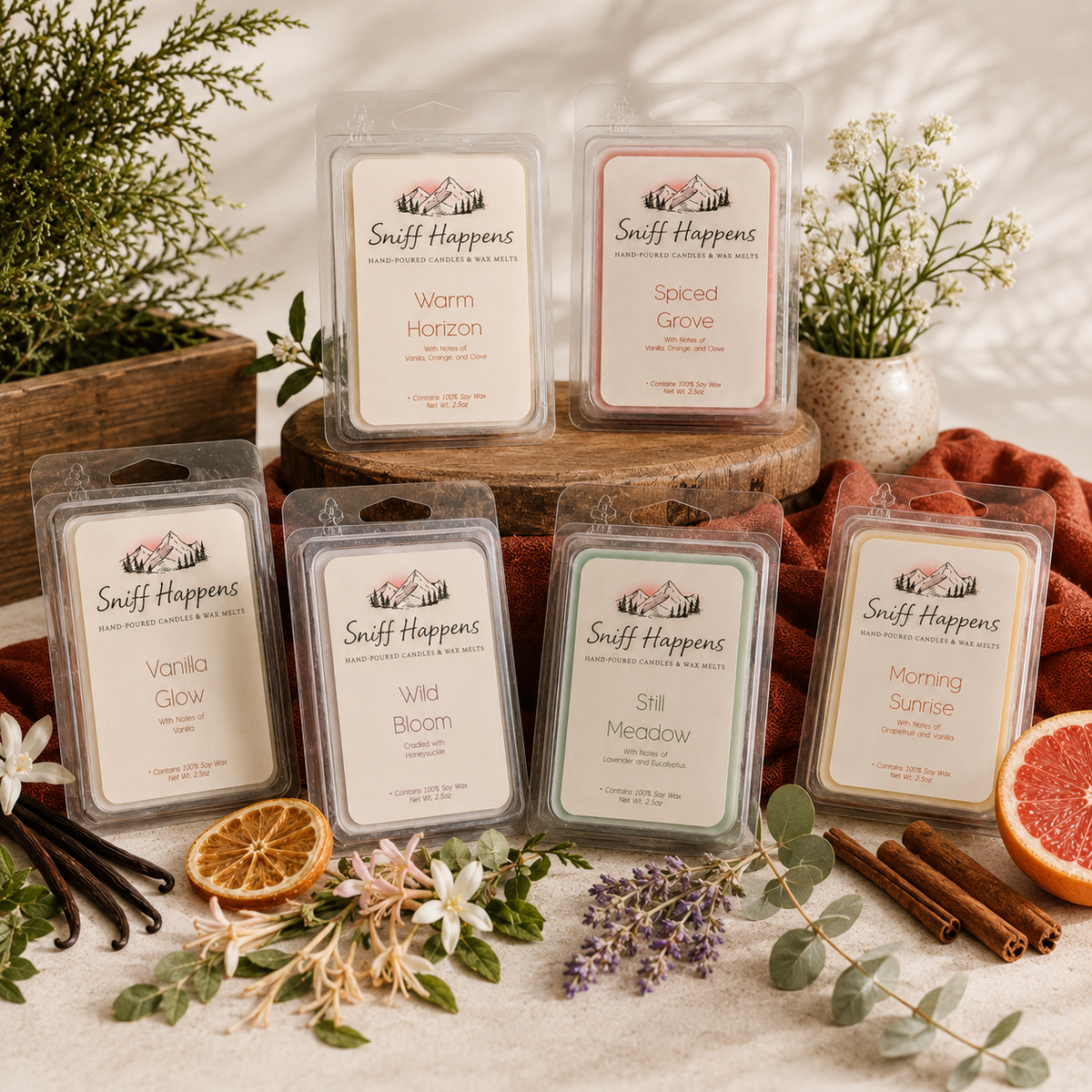 Shop All Wax Melts