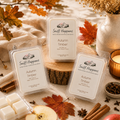 Autumn Timber Wax Melts